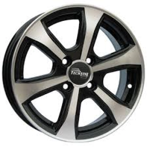 Tech Line TL408 W5.5 R14 PCD4x100 ET43 DIA60.1 BD